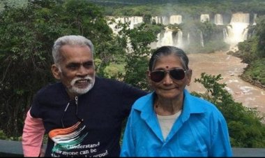 உலகம் சுற்றும் கேரள டீ வியாபாரி மரணம்!