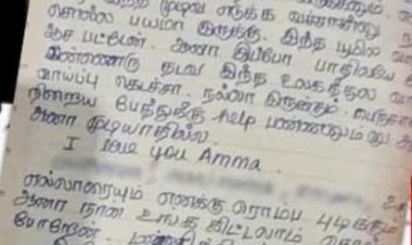 "பாலியல் துன்புறுத்தலால் சாகுற கடைசிப் பொண்ணு நானாதான் இருக்கணும்!