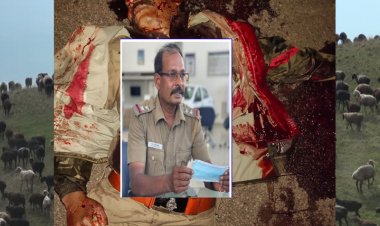 ஆடுதிருடர்களால் படுகொலை செய்யப்பட்ட சிறப்பு சப் இன்ஸ்பெக்டர்!