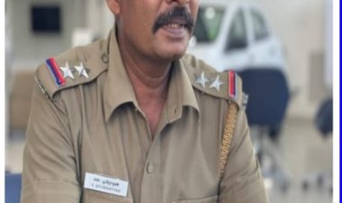 பத்து வயது சிறுவன்... எஸ்.ஐ. கொலை வழக்கில் சிக்கினான்!