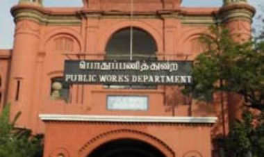 பொதுப்பணித் துறையில் புதிய கோவை மண்டலம்! தமிழக அரசு அரசாணை!