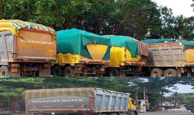 கேராளவுக்கு கடத்தப்படும் தமிழக கனிமவளங்கள்!