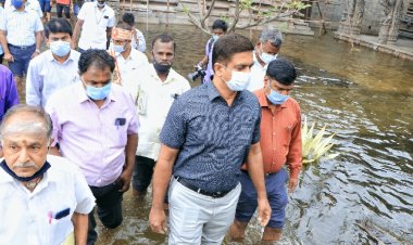 ஓட்டேரியில் படகு சவாரி! ஆட்சியர் அறிவிப்பு!