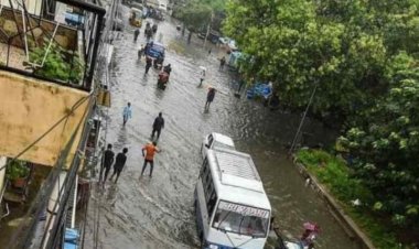தி.நகர் வெள்ளப்பெருக்கிற்கு பெருநகர மாநகராட்சியே காரணம்!ரூ.11.55 லட்சம் அளிக்க கடிதம்!