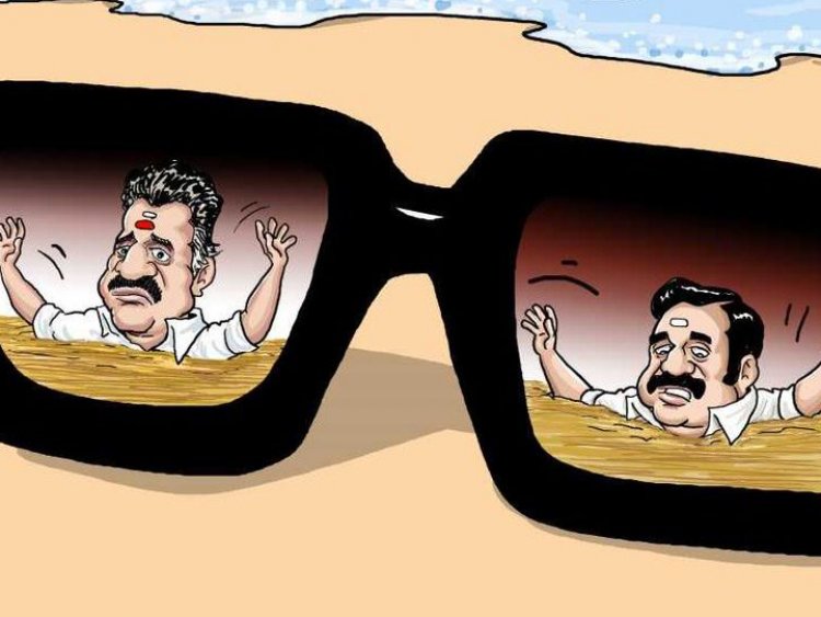 அம்பலமாகப்போகும் அ.தி.மு.க.அரசின் ஊழல்கள்!