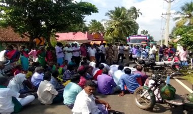 முறைகேட்டில் திமுகவினர்:-குறுவை சாகுபடி நிவாரணம் லபக்!