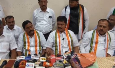 காங்கிரஸை திமுக ஏமாற்றிவிட்டதாம்! அடேங்கப்பா?