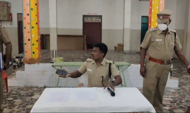 போலிசாரை குறைபட்டுக் கொண்ட புகார்தாரர்கள்!
