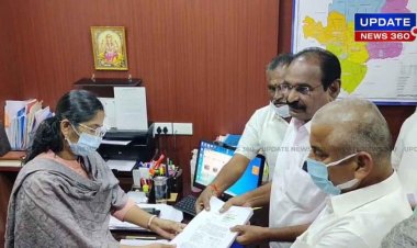 டெண்டர்கள் தடை:- ஆதாரங்களை சமர்பித்து அதிமுக எம்.எல்.ஏக்.கள் குற்றச்சாட்டு!