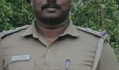 போலீஸ் இன்ஸ்பெக்டர் மீது பாலியல் வன்கொடுமை வழக்கு! 