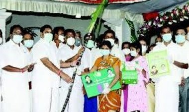 பொங்கல் பரிசு 5,000 ரூபாய் வழங்க அ.தி.மு.க.கோரிக்கை!