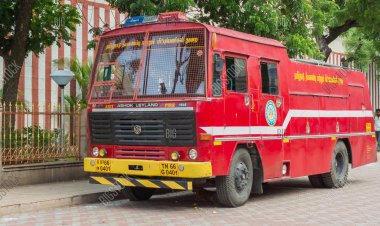  மதுரை தீயணைப்புத்துறை வாகனங்கள் வேஸ்ட்!