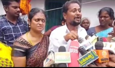 ஹேண்ட்கப்பை வெல்டிங் ஷாப்பில் வெட்டி எஸ்கேப் ஆனவன் கைது!