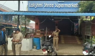 முன்னாள் அமைச்சர் தங்கமணியின் இடங்களில் ரெய்டு!