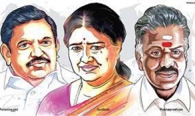 பா.ஜ.க.விடம் சசிகலா உதவி கேட்கிறாரா?