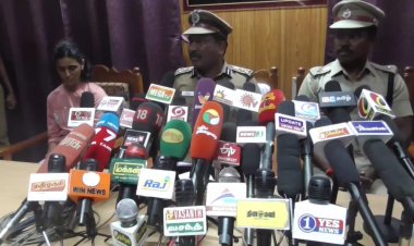 பெண் மாவோயிஸ்ட் பிரபா திருப்பத்தூர் கியூ பிரிவில் சரண்!தமிழக காவல்துறையை நம்பியதால் சலுகை! டி.ஐ.ஜி. பாபு பேட்டி!