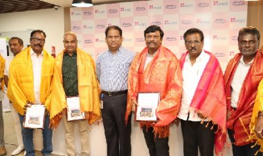 குறைந்த செலவில் நவீன தொழில் நுட்ப சிகிச்சை! வேலூர் நறுவீ மருத்துவமனை கூட்டத்தில் பேச்சு!