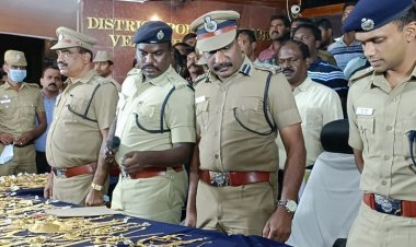 சிறிய துளை..சிங்கிள் மேன்...சிங்க முகம், ருத்ராட்சை...ஜோஸ் ஆலுக்காஸ் நகை கொள்ளையன் கைது! ஐந்தே நாளில் சாதித்த காவல் துறை!