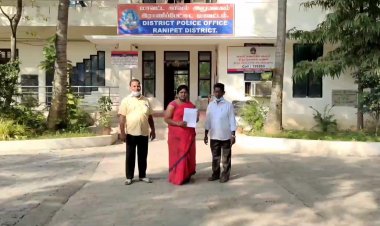 செத்தா கூட பணம் தரமாட்டேன் என்கிறார்! எஸ்.பி.யிடம் புகார்!