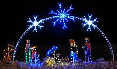 சிறப்பாக கொண்டாடப்பட்ட கிறிஸ்துமஸ் விழா!