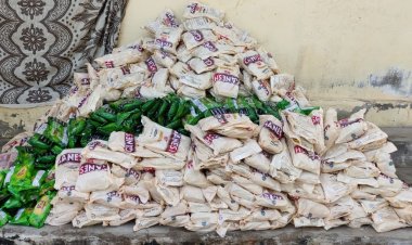 178 கிலோ  புகையிலை பொருட்கள் பறிமுதல்!