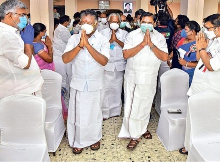 சசிகலாவுக்கு அ.தி.மு.க. டோர் குளோஸ்?