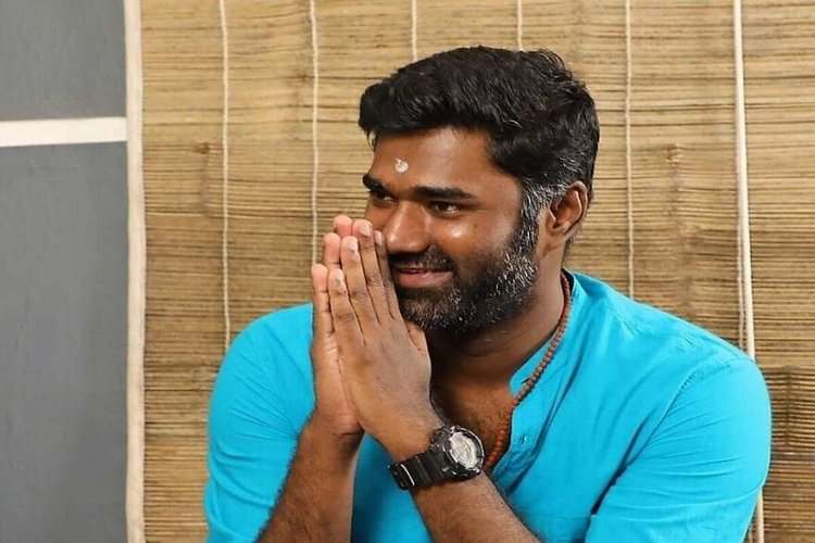 மீண்டும் பிடிபட்ட யூடியூபர் மாரிதாஸ்!