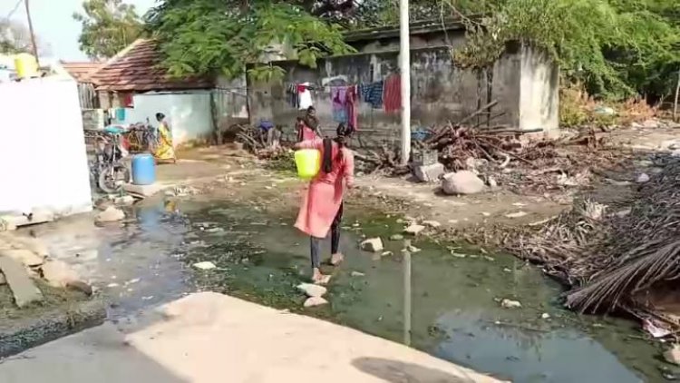 அடிப்படைத் தேவையை பூர்த்தி செய்வதில் அலட்சியம் காட்டும் திருப்பத்தூர் சட்டமன்ற உறுப்பினர்!