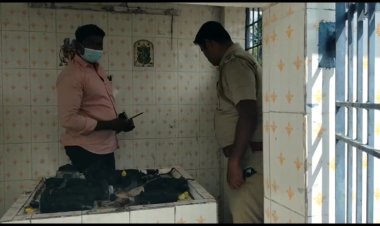  அம்மன் சிலைகளை உடைத்த மர்ம நபர்கள் யார்?