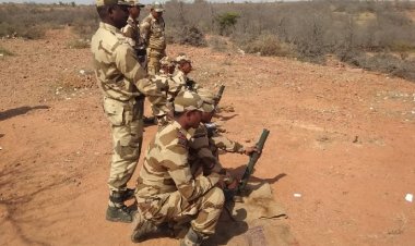 சிஐஎஸ்எப் பயிற்சி வீரர் குறி தவறி சுட்டதில் சிறுவன் கொலை!