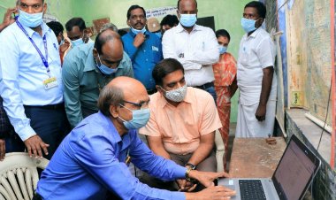 நில அதிர்வு:- சிஸ்மோ கிராபிக் கணக்கீடு முடிந்த பின்னரே ரிசல்ட்!