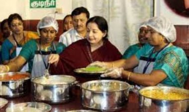 அம்மா உணவகங்களை எக்காலத்திலும் மூட மாட்டோம்!