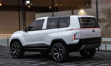 எலெக்ட்ரிக் டாடா சியாரா அறிமுகம்!