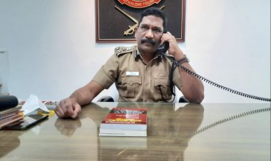 ஏ.ஜி.பாபு ஐ.ஜி., உட்பட 30 ஐ.பி.எஸ்., அலுவலர்கள் பணியிடமாற்றம்!