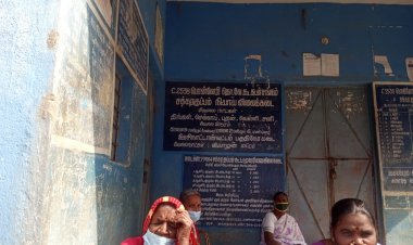 கஞ்சா சாராயம் தாரளம்!