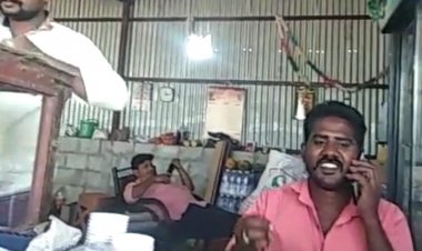  திருப்பூர் மதுபானக் கூடத்தில் டுபாக்கூர் சரக்கு!