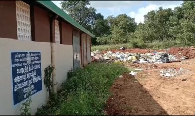 ஏலகிரி மலையில் புஸ்ஸ்ஸ்ஸ்...திட்டம்:-அரசு பணம் ஸ்வாகா!!