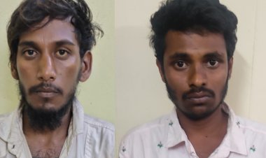 பிறந்த நாள் கொண்டாட வழிப்பறி..... சிக்கியவர்களுக்கு மாவுகட்டு!