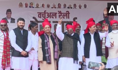 மேலும் 4 பாஜக எம்.எல்.ஏக்கள் சமாஜ்வாதி கட்சிக்கு தாவினர்! உ.பி.யில் சலசலக்கும் ஆட்சியாளர்கள்!