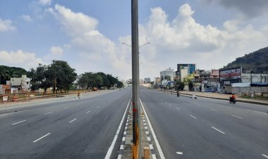 ஊரடங்கு:- ரவுண்டுகட்டி பணியாற்றிய போலிசார்!விதிமீறிய டிராஃபிக் சார்ஜெண்ட்!