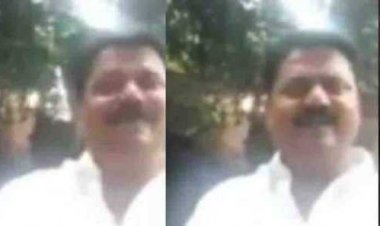 அமைச்சர் பெயரை சொல்லி லஞ்சம் கேட்ட திமுக பிரமுகர்! டப்பிங் எடிட்டாம்!!