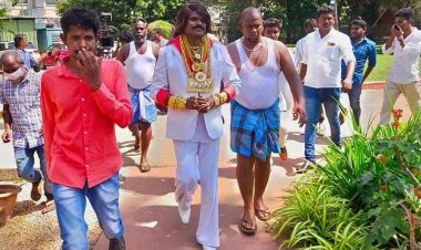 நடிகையின் தற்கொலை முயற்சிக்கு  ஹரி நாடாரே காரணம்! சிறையிலேயே கைது! அடுத்து சீமானா? 