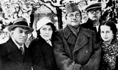 நேதாஜி சுபாஷ் சந்திர போஸ் காதலித்த எமிலி!