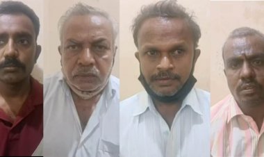 கள்ள லாட்டரி உரிமையாளர்களை காப்பாற்றும் டி.எஸ்.பி!