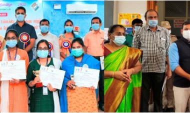 ஆயுட்காலம் முழுவதும் தவறாமல் வாக்களியுங்கள்? வேலூர் ஆட்சியர் அறிவுரை! திருப்பத்தூரிலும் நிகழ்ச்சி!