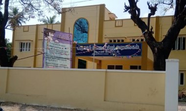 போலிசைவிட எனக்குத்தான் பவர் ஜாஸ்த்தி?ஆரணியை அரட்டும் வருவாய் துறை பிசி!