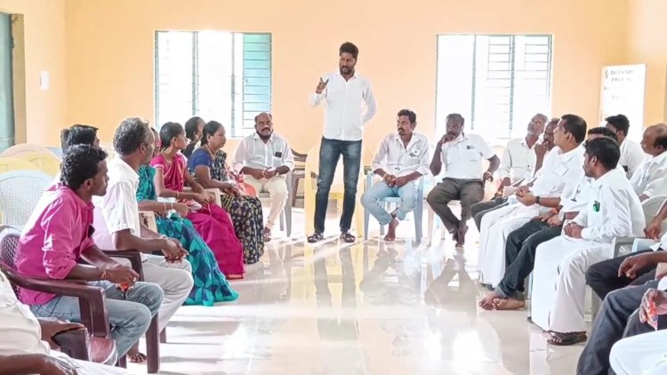 . பிடிஓ வை மாற்றாதீங்க சார்! ப்ளீஸ்!!