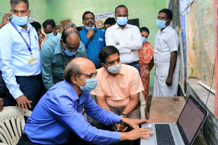 நில அதிர்வு:- சிஸ்மோ கிராபிக் கணக்கீடு முடிந்த பின்னரே ரிசல்ட்!