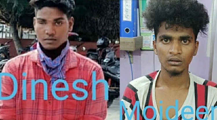 என்கவுண்டரில் இரண்டு ரவுடிகள் சாவு! கொலைகார கூலி படைகளுக்கு முடிவு வருமா?