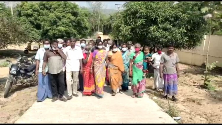 பட்டா இடத்தை மீட்டு தாங்க...இல்லைன்னா...?